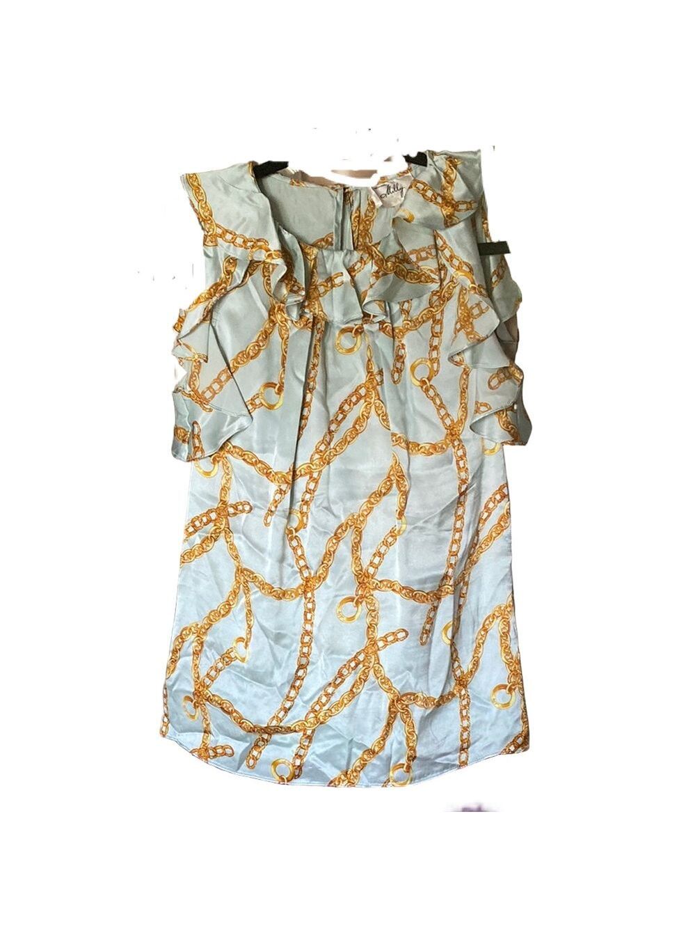 Milly silk top